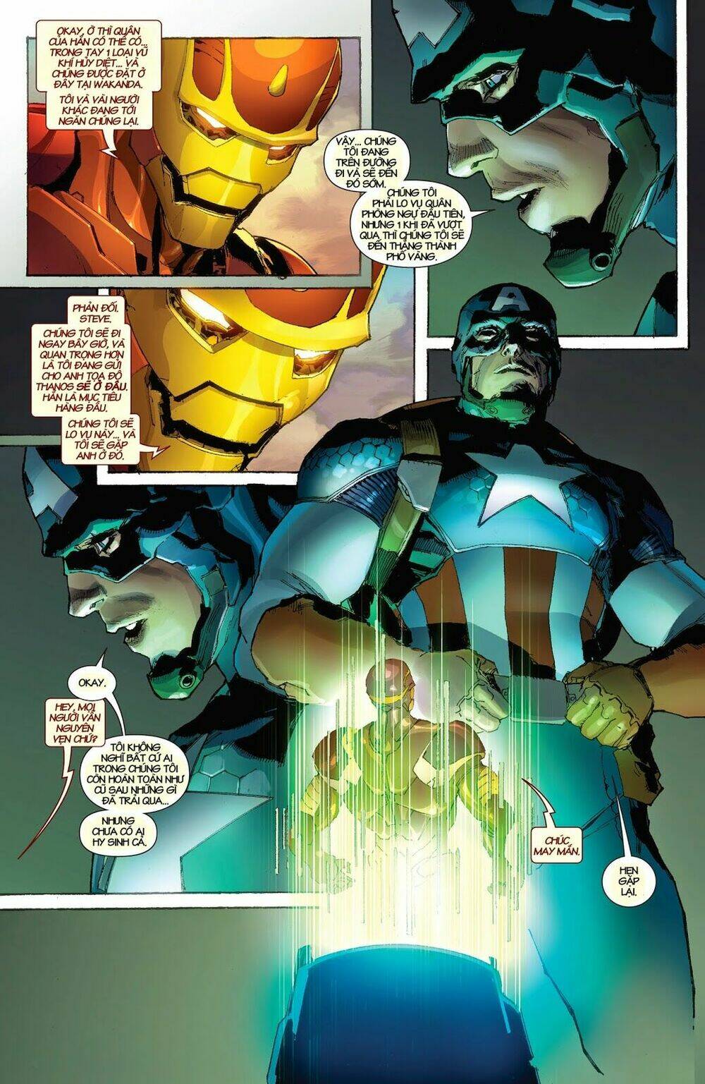 avengers (2013) chapter 23 8