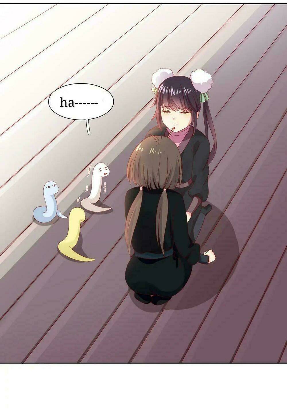 phi thiên địch tự dưỡng đích khẩu tử chapter 39 6