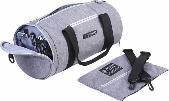 Túi Trống Simplecarry Gym Bag (23 x 42cm) - Grey