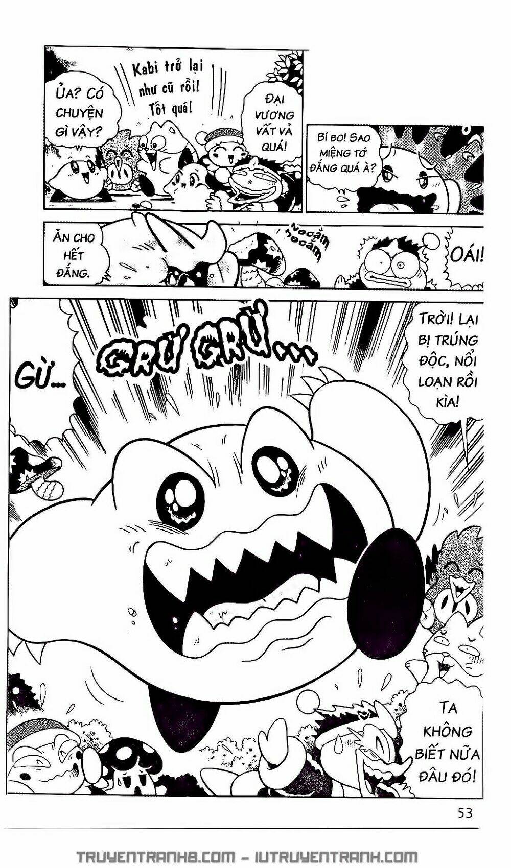 ngôi sao kabi chapter 136 17