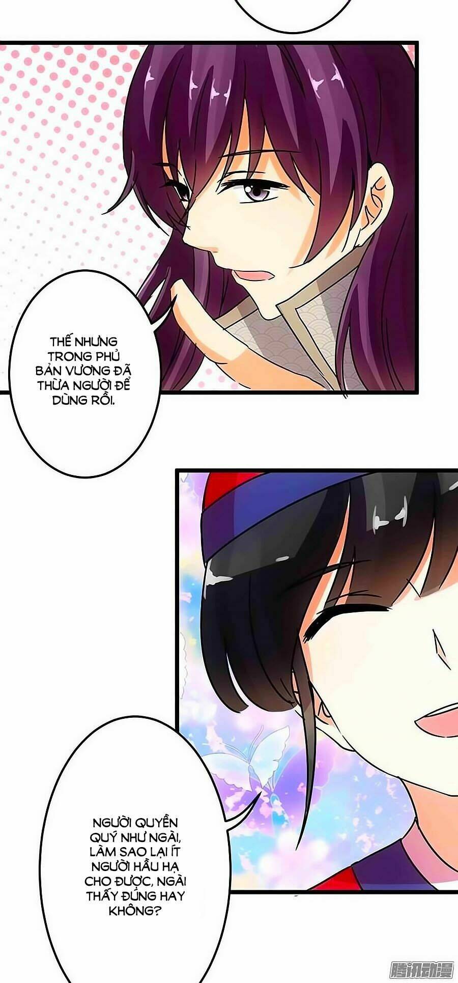 vương gia ! ngươi thật bỉ ổi ! chapter 0 38