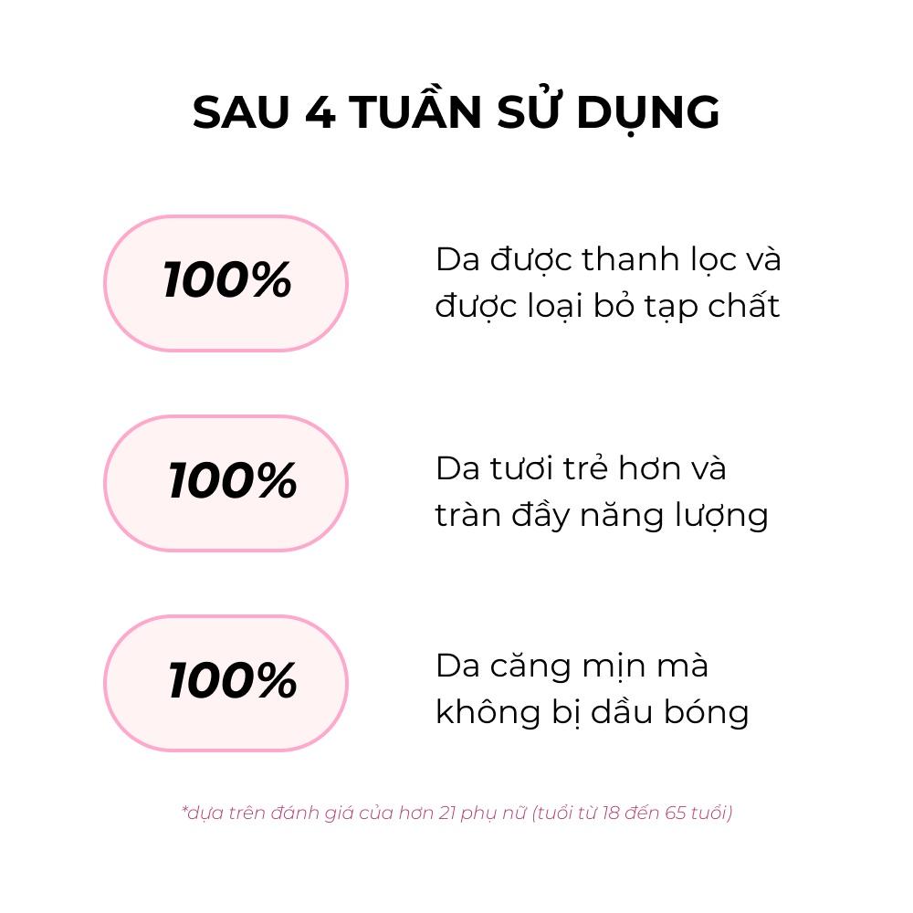Kem dưỡng ẩm tái tạo da và thu nhỏ lỗ chân lông nguồn gốc thiên nhiên Qiriness Matifying Moisture Emulsion 50ml