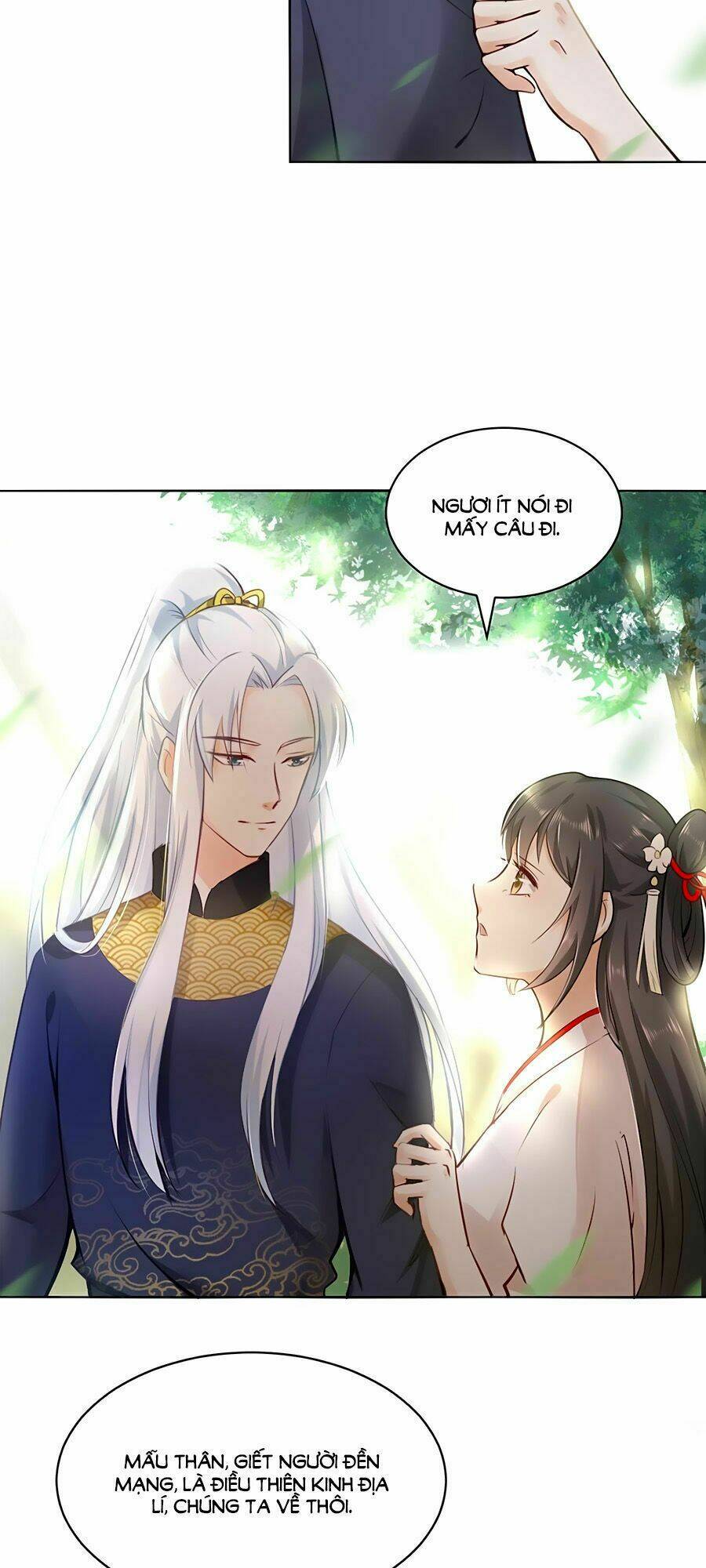 thần y nữ ngỗ tác chapter 10 5