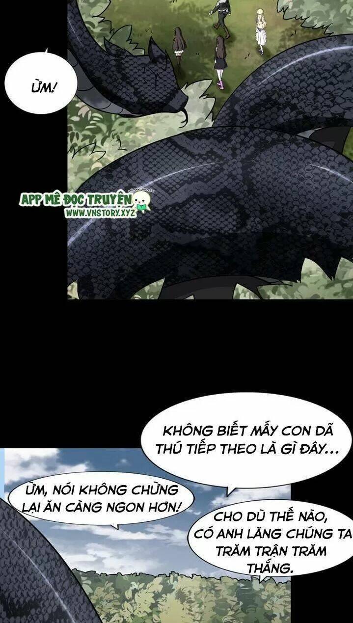 bạn gái virus của tôi chapter 161 43