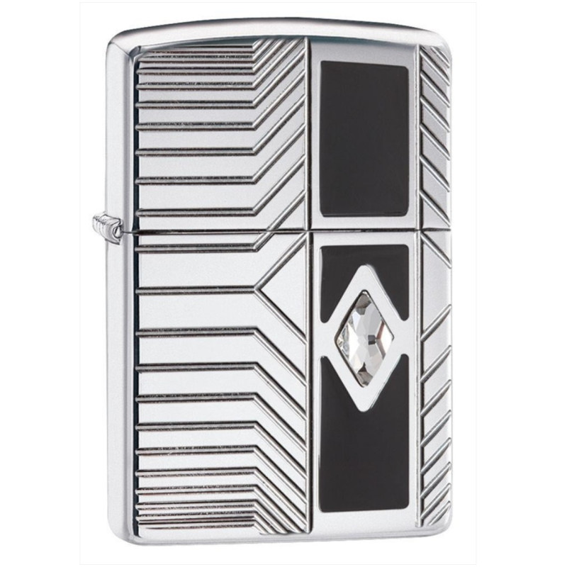 Bật Lửa Zippo Classy Tech Design 29669