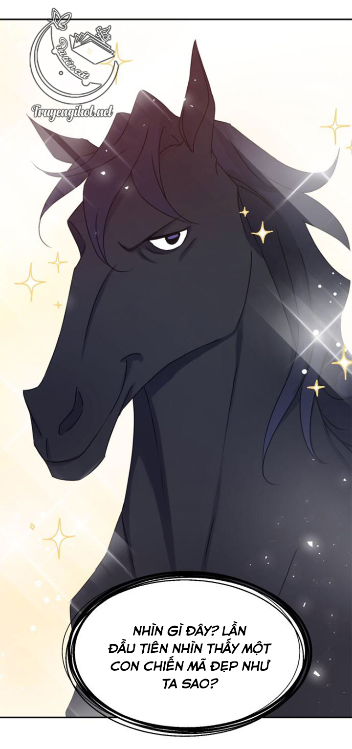 thánh nữ ẩn mình chapter 11.1 29