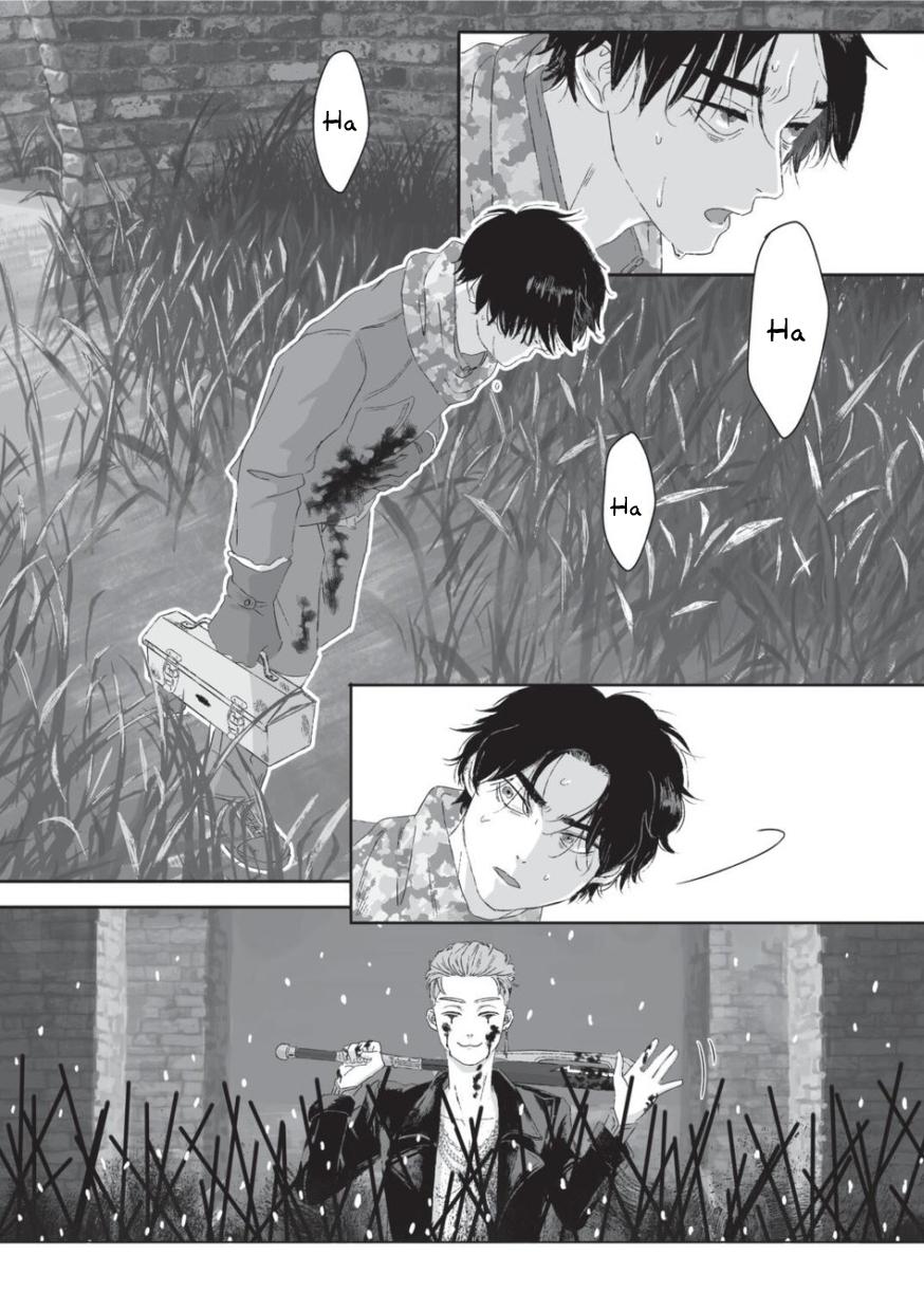 người tà răm luôn có quỷ theo sau chapter 60 1