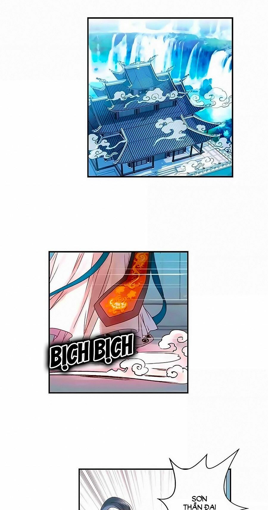 sơn thần và tiểu táo 2 chapter 16 19