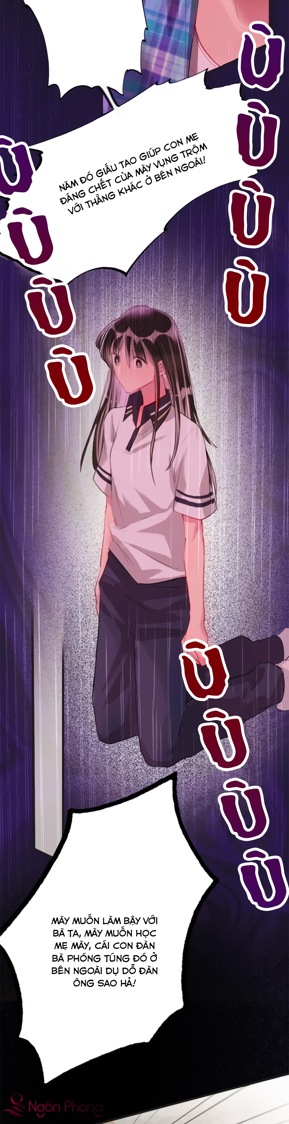 cô ấy thật xinh đẹp! chapter 2 12