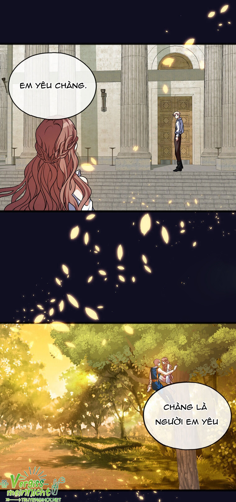 gửi anh người chưa từng yêu tôi chapter 1 11