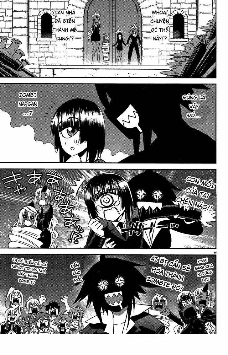 các nàng thú yêu chapter 45 35