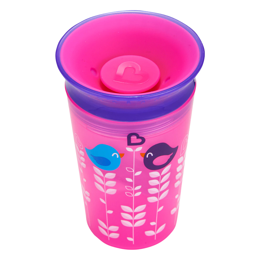 Cốc Tập Uống Deco 360 Độ Munchkin MK15862 - Mẫu Ngẫu Nhiên