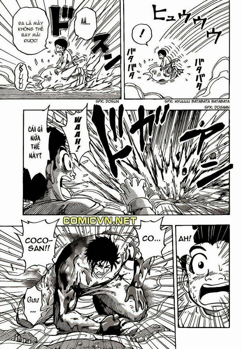 thợ săn ẩm thực chapter 223 16