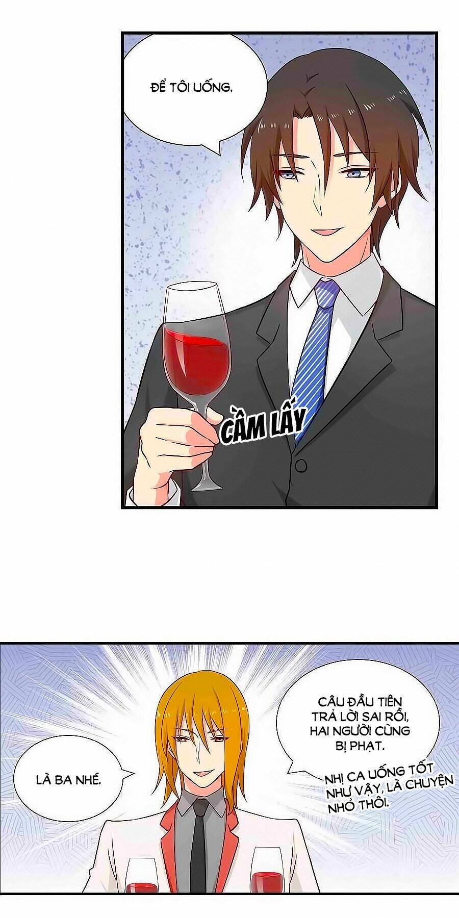 chỉ nhiễm thành hôn chapter 87 15