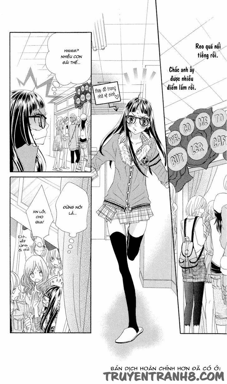 himitsu no ai chan chapter 15 19