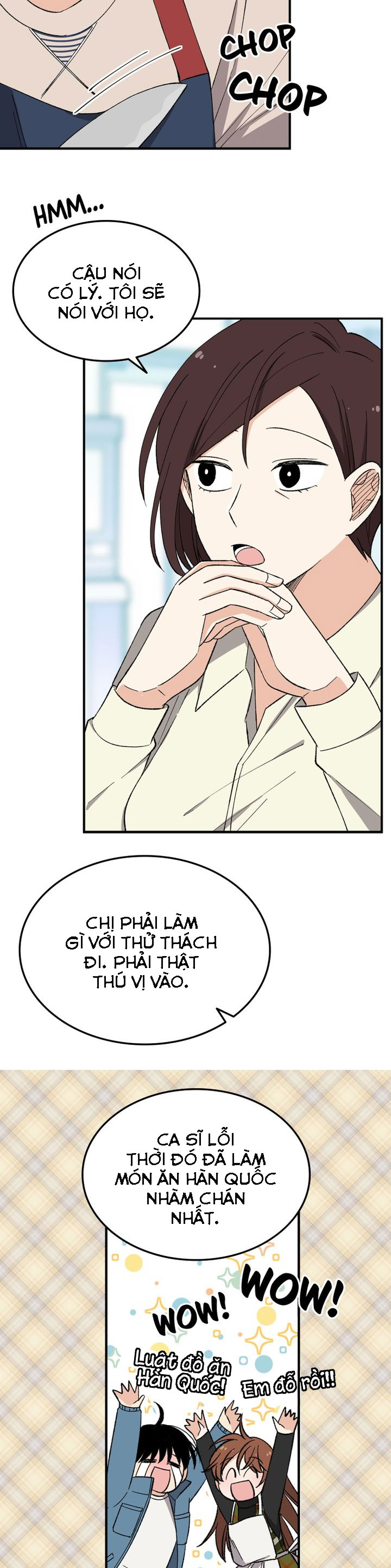 công thức cho tình yêu chapter 20 7