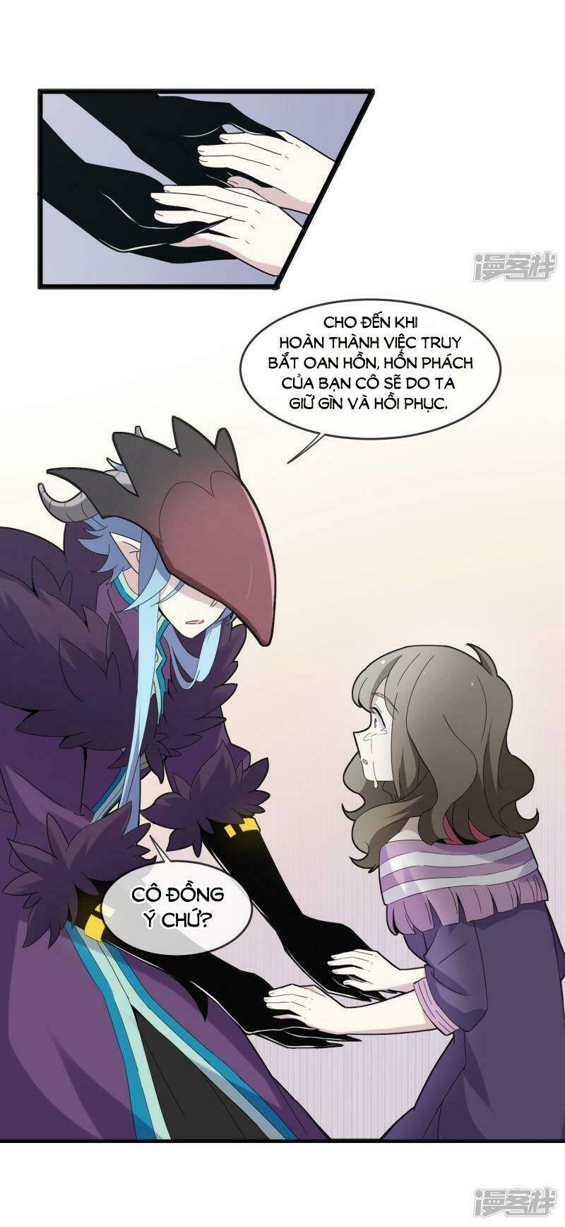 thế thân ma vương nam khuê mật chapter 4 12