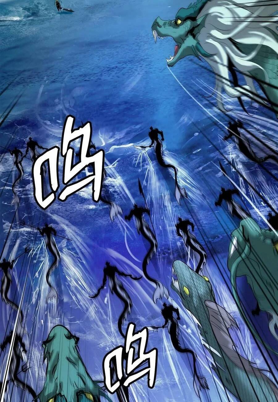 xuyên không thành hổ chapter 106 18