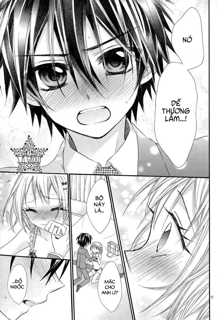 ore yome. - ore no yome ni nare yo chapter 23 15