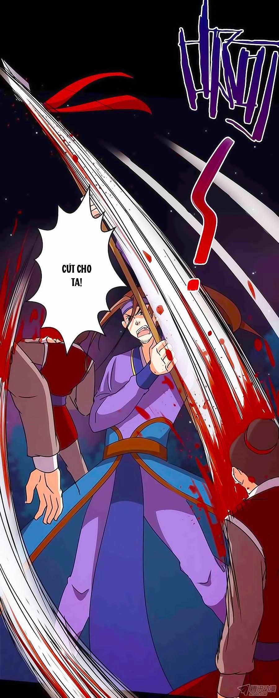 tú thiết chi thư chapter 4 6