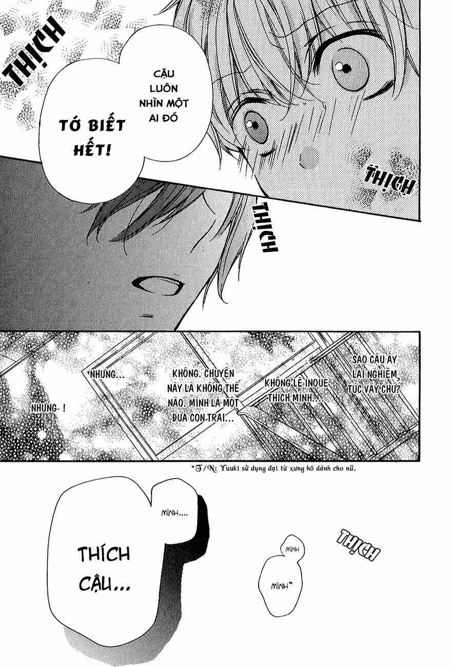 lớp học rùng rợn chapter 39.5 30