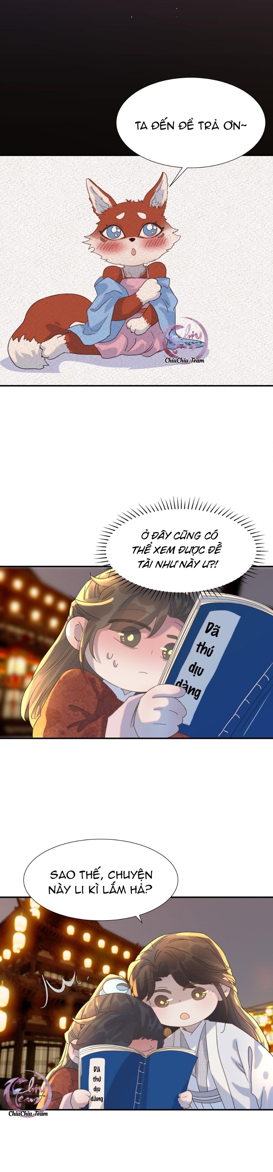 hình như cầm nhầm kịch bản của nữ chính rồi chapter 101 10