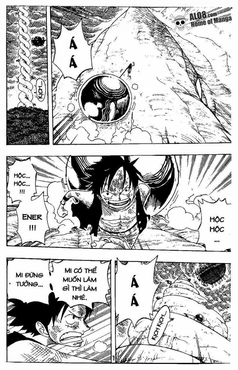 đảo hải tặc - one piece chapter 285 13