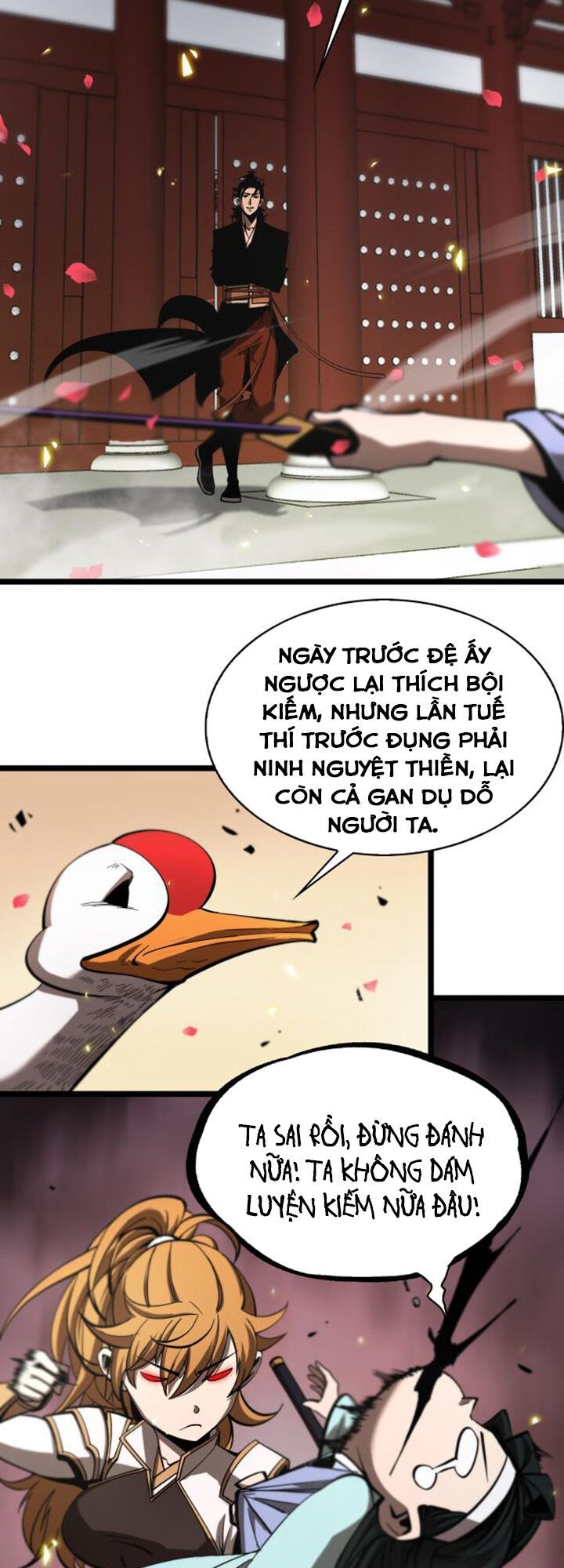 chư giới - tận thế online chapter 62 22