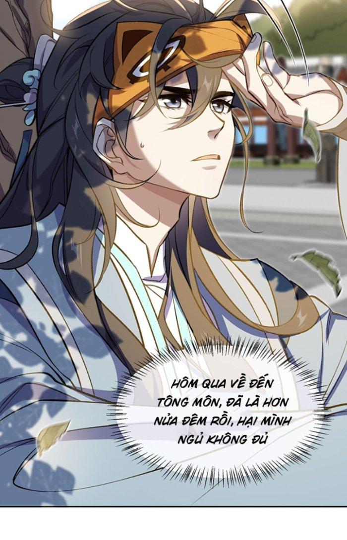 ta tại tu tiên thế giới 5 giờ tới 9 giờ về chapter 2 12