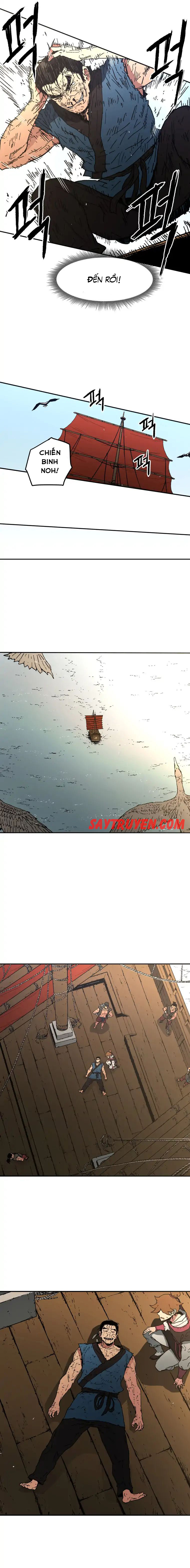 Bố Vô Song chapter 60 6