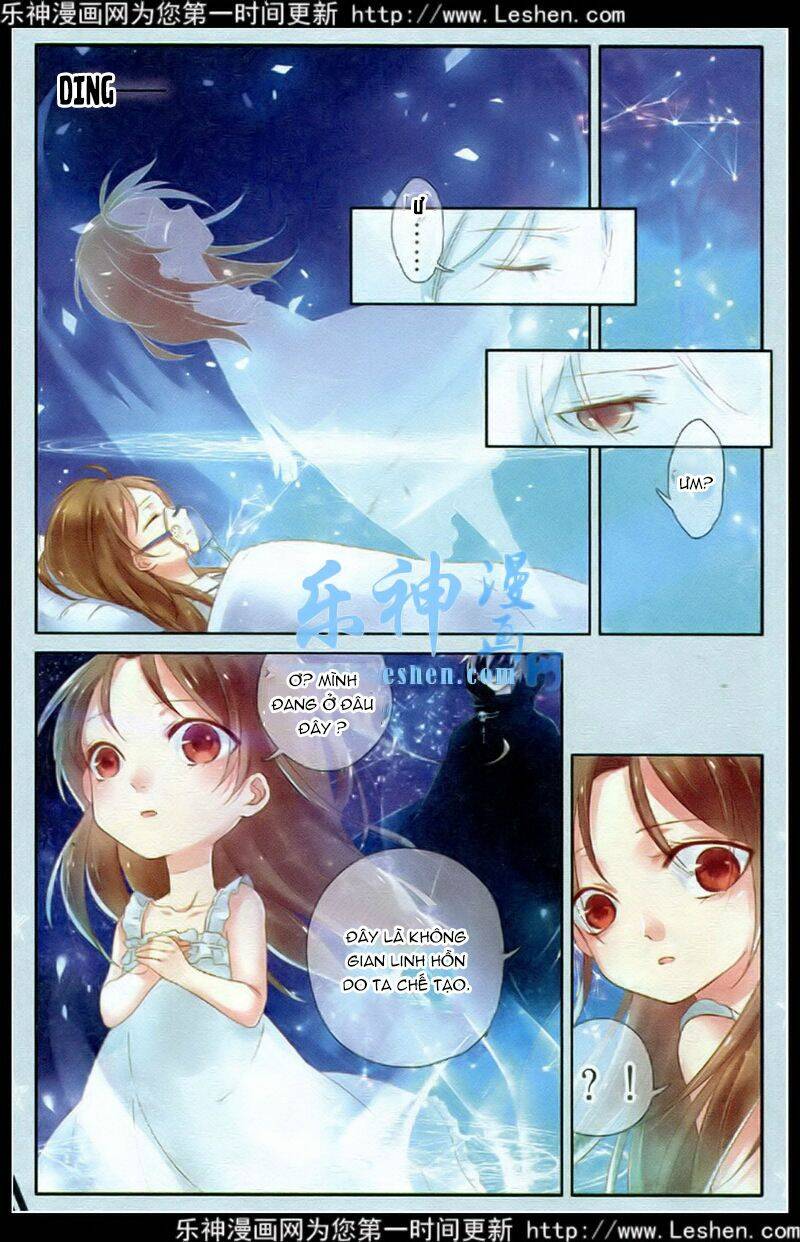 bưu thiếp từ tiểu quỳ chapter 1 12