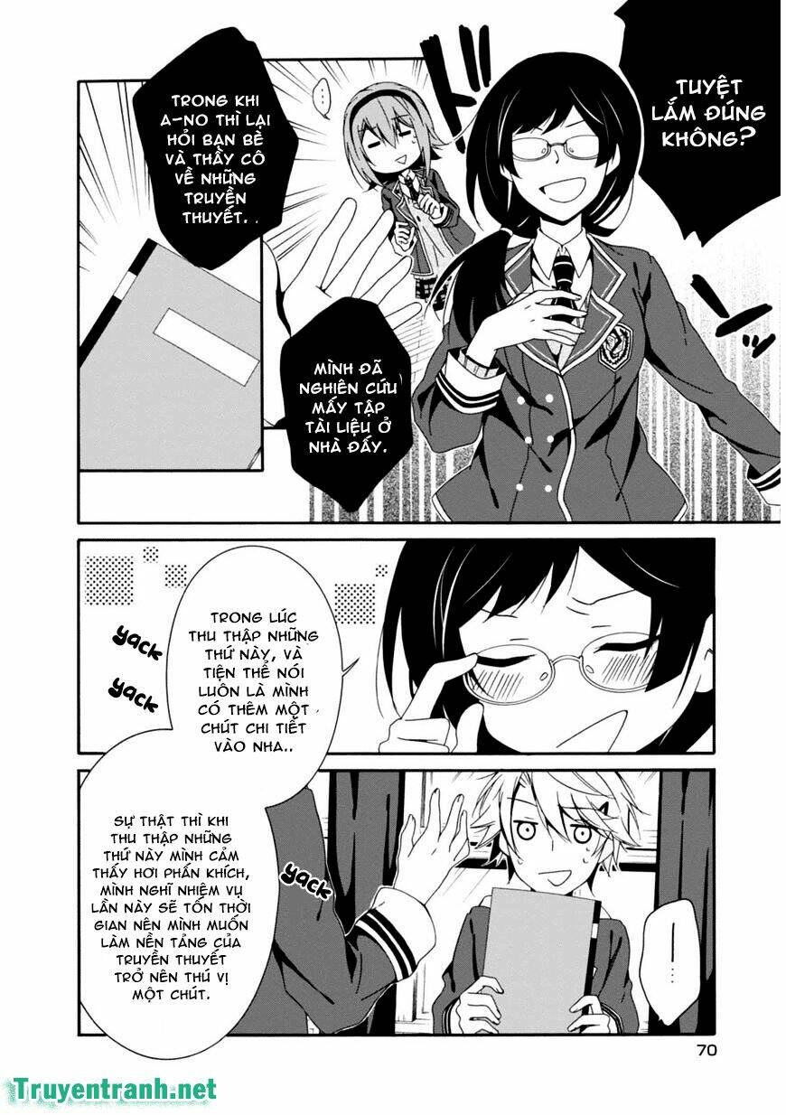 shuuen no shiori chapter 20.1 2