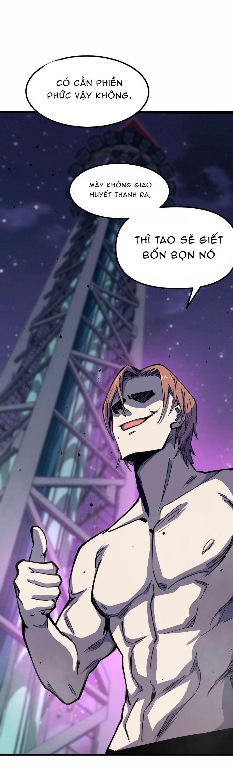 siêu tiến hóa chapter 14 29