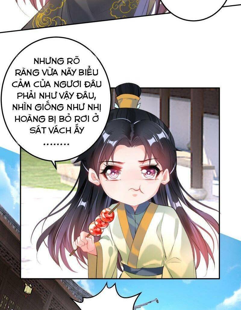 vương gia, áo lót của ngươi rơi mất rồi chapter 87 19