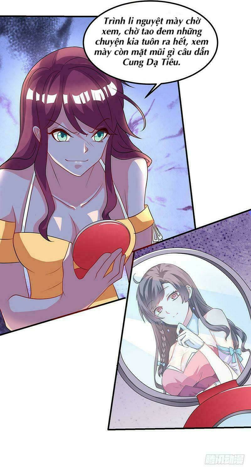 tổng tài daddy siêu quyền lực chapter 19 12