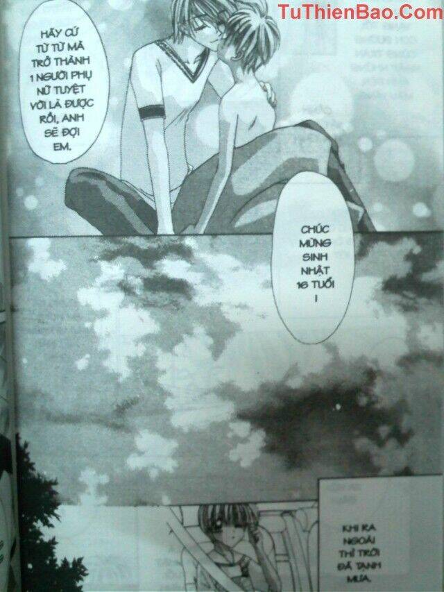 nguyện ước dưới ánh sao chapter 3 57