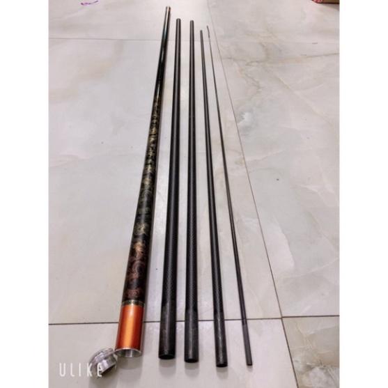 Sale to sale CẦN HẮC LONG 999 ĐỘ CỨNG 5h - uy tín - xả hàng tồn