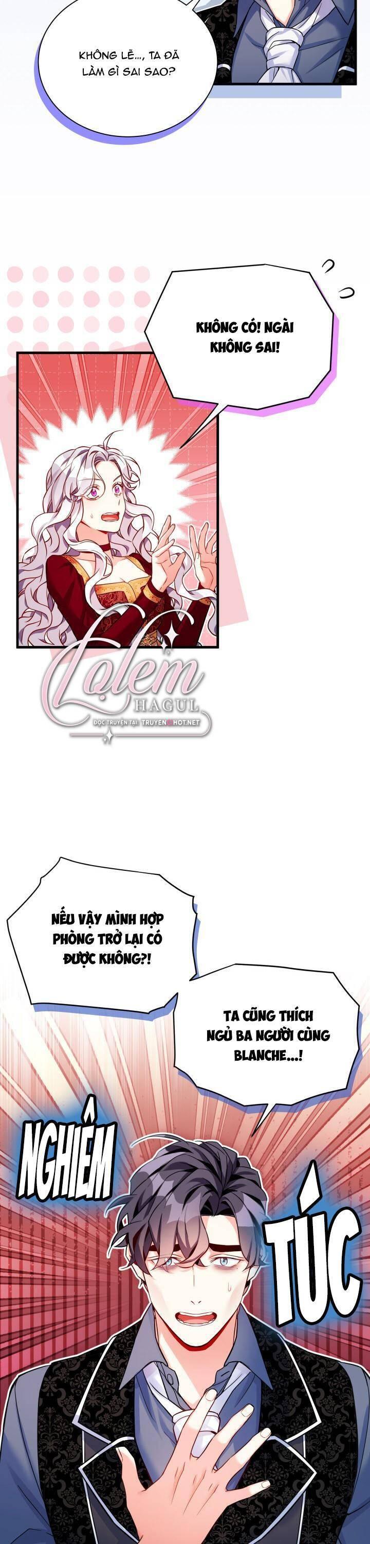 con gái chồng quá dễ thương chapter 87.1 3