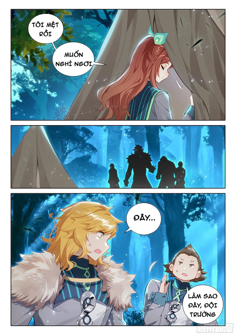 đấu la đại lục 5 - đường tam trùng sinh chapter 64 7