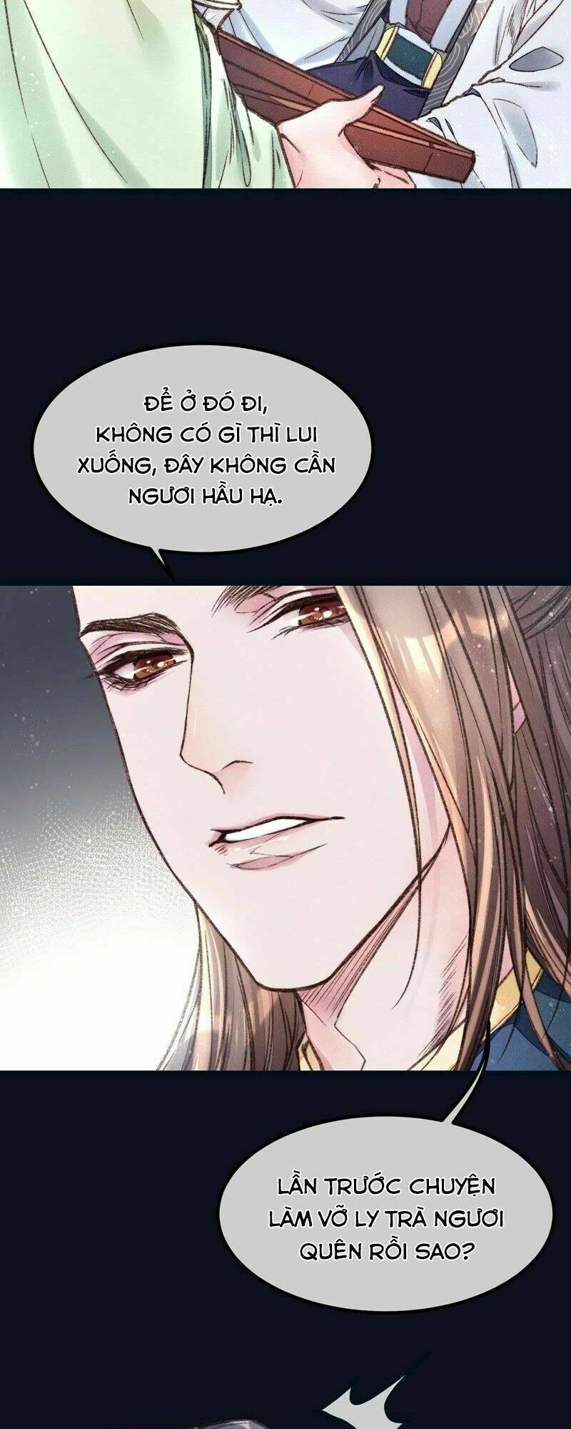 hoàng thái phi cũng muốn yêu chapter 42 16