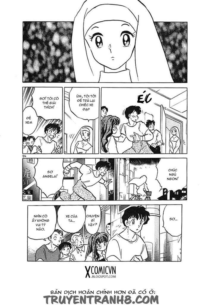 thánh kinh tình yêu chapter 24 23