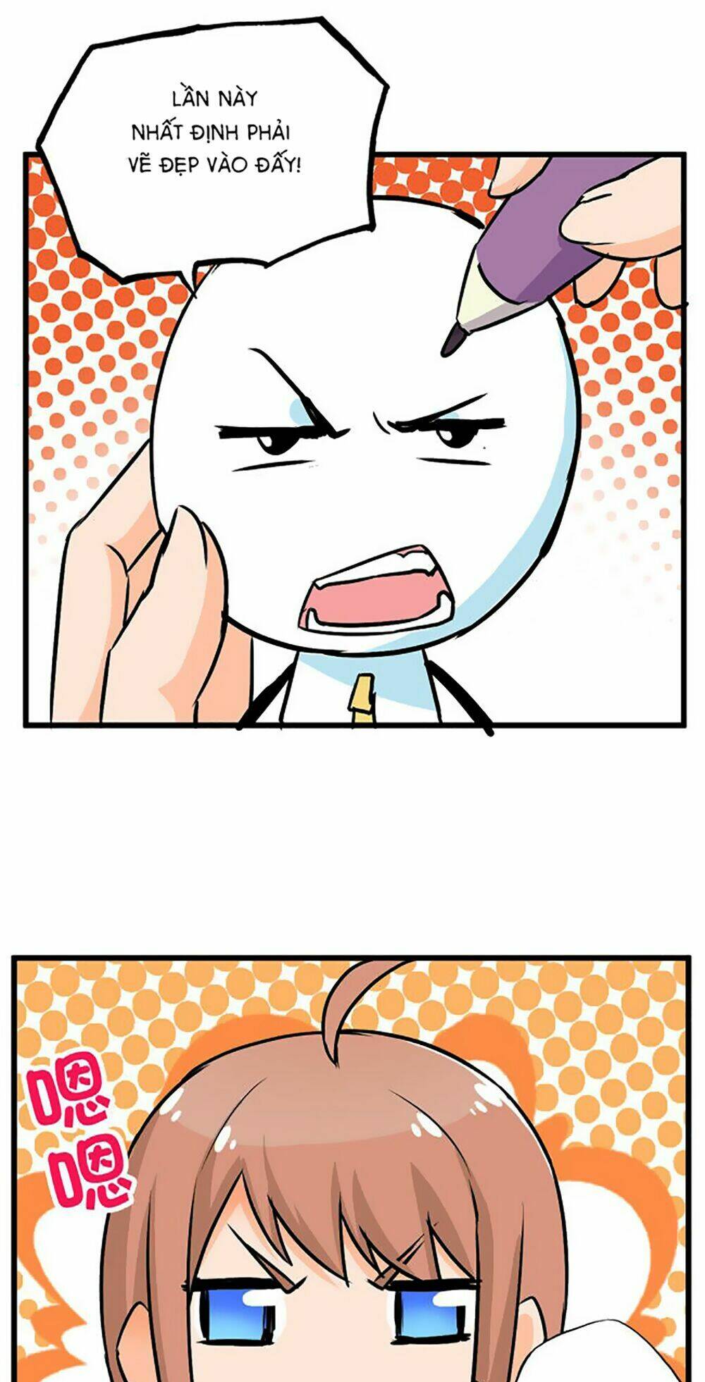 tác giả truyện tranh và nhân vật bị vứt bỏ chapter 4 33