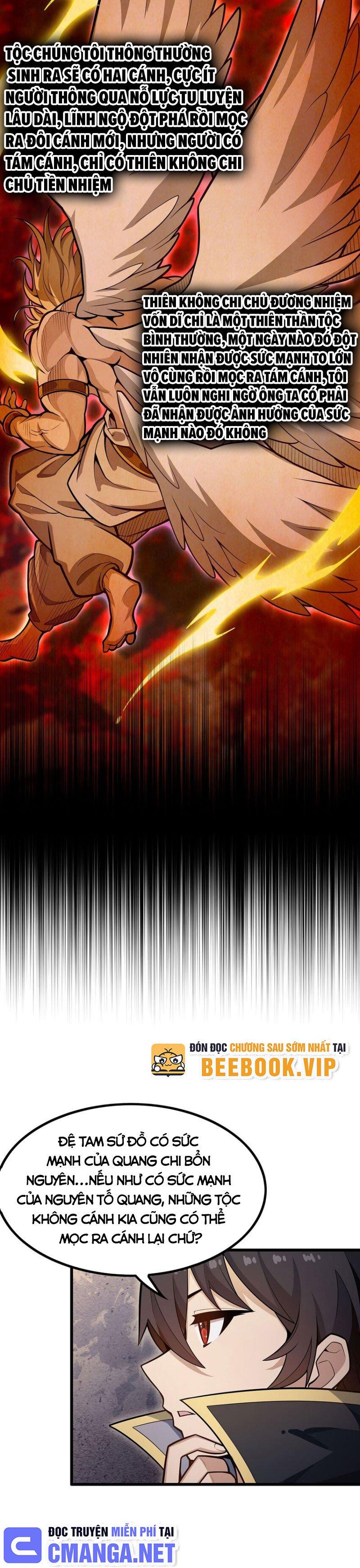 vô hạn sứ đồ và 12 nữ chiến binh chapter 384 14