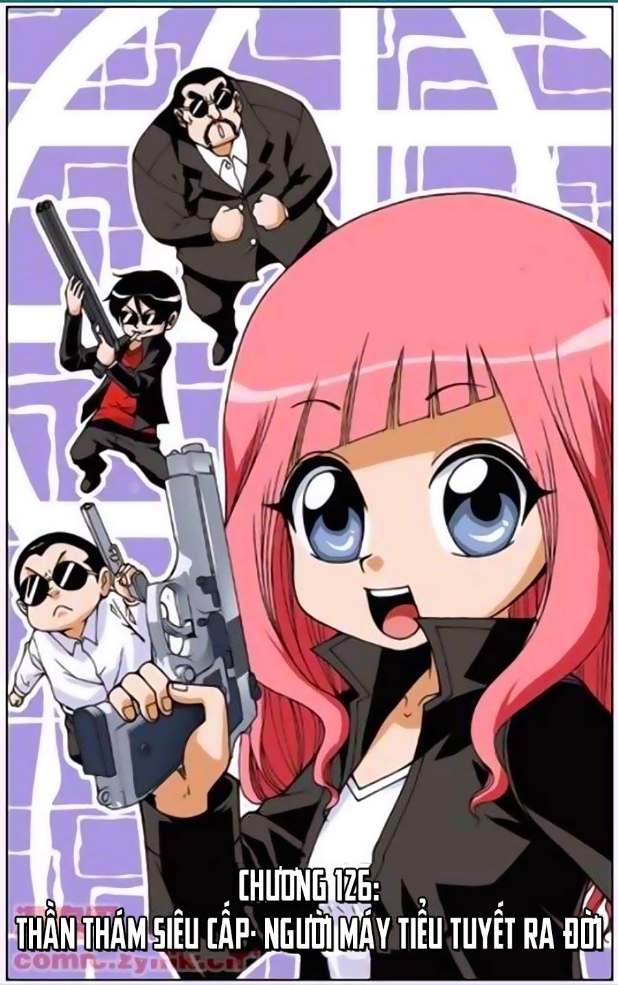 thâu tinh cửu nguyệt thiên chapter 126 1