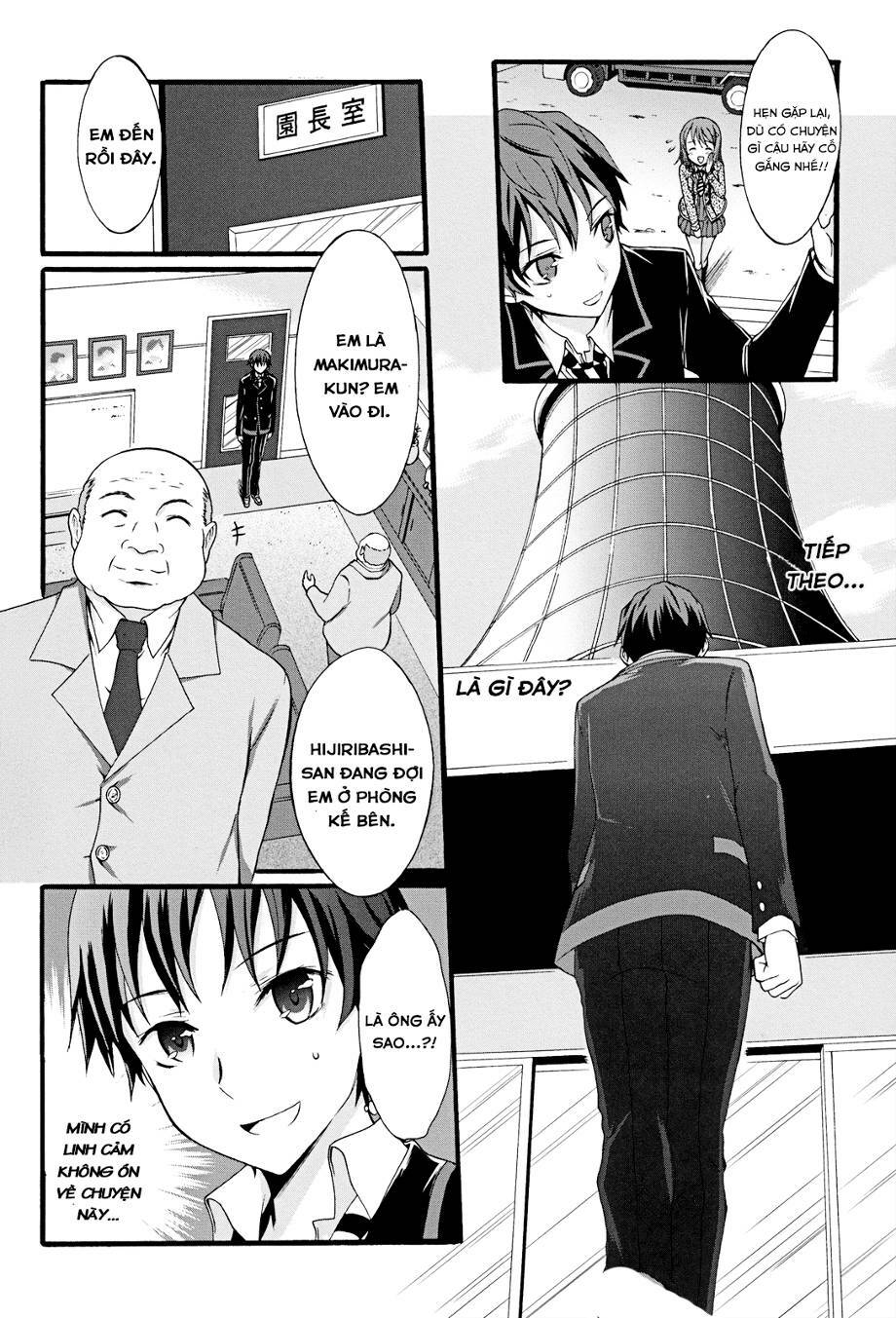 seitokai tantei kirika chapter 9 13