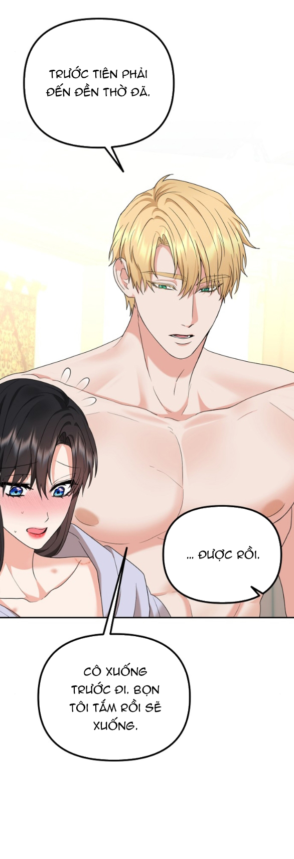 [18+] dũng sĩ vị tha chapter 41.1 21