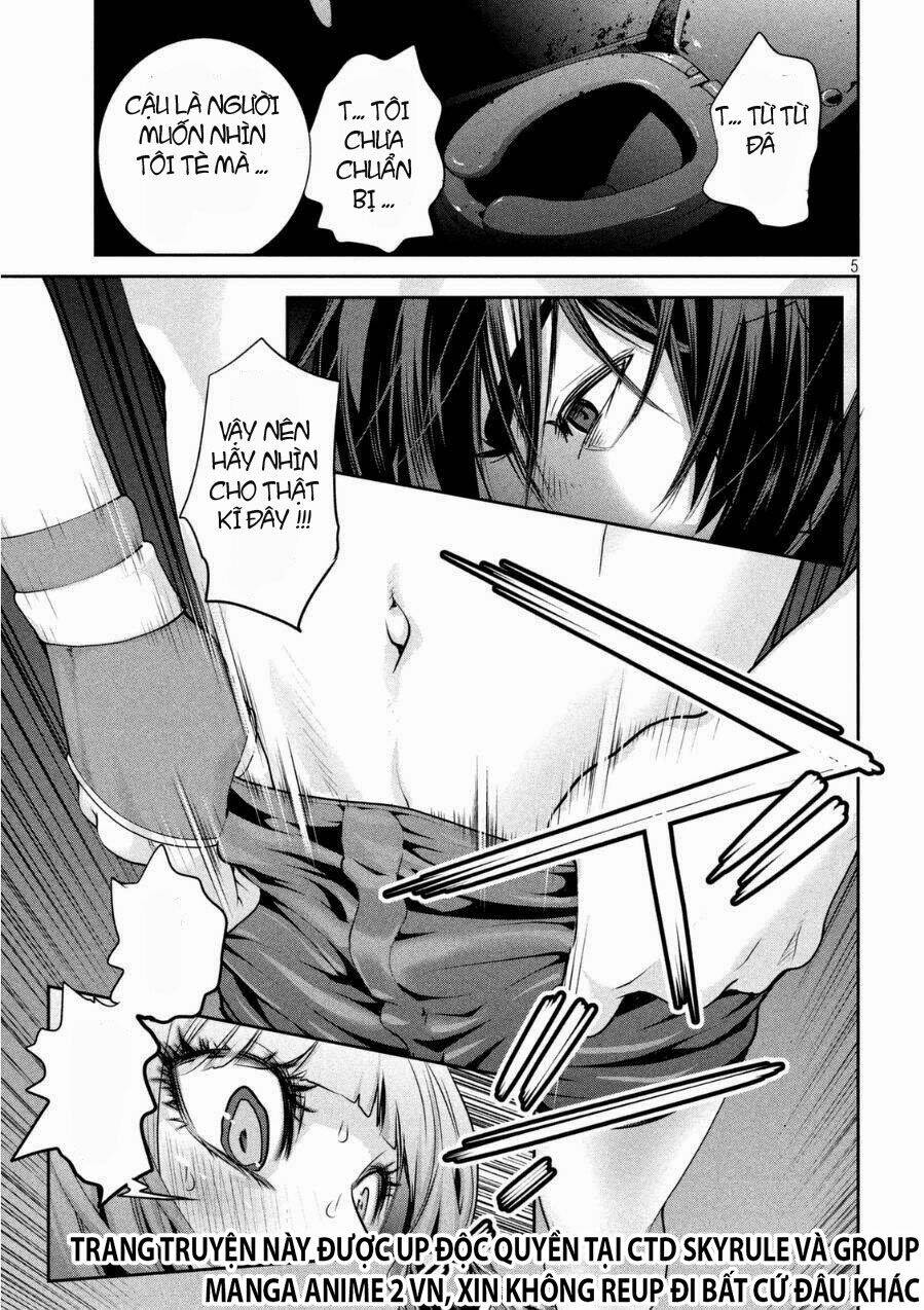 trường học ngục tù chapter 168 5