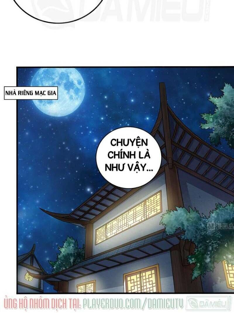 địa phủ khai phá thương chapter 97 10