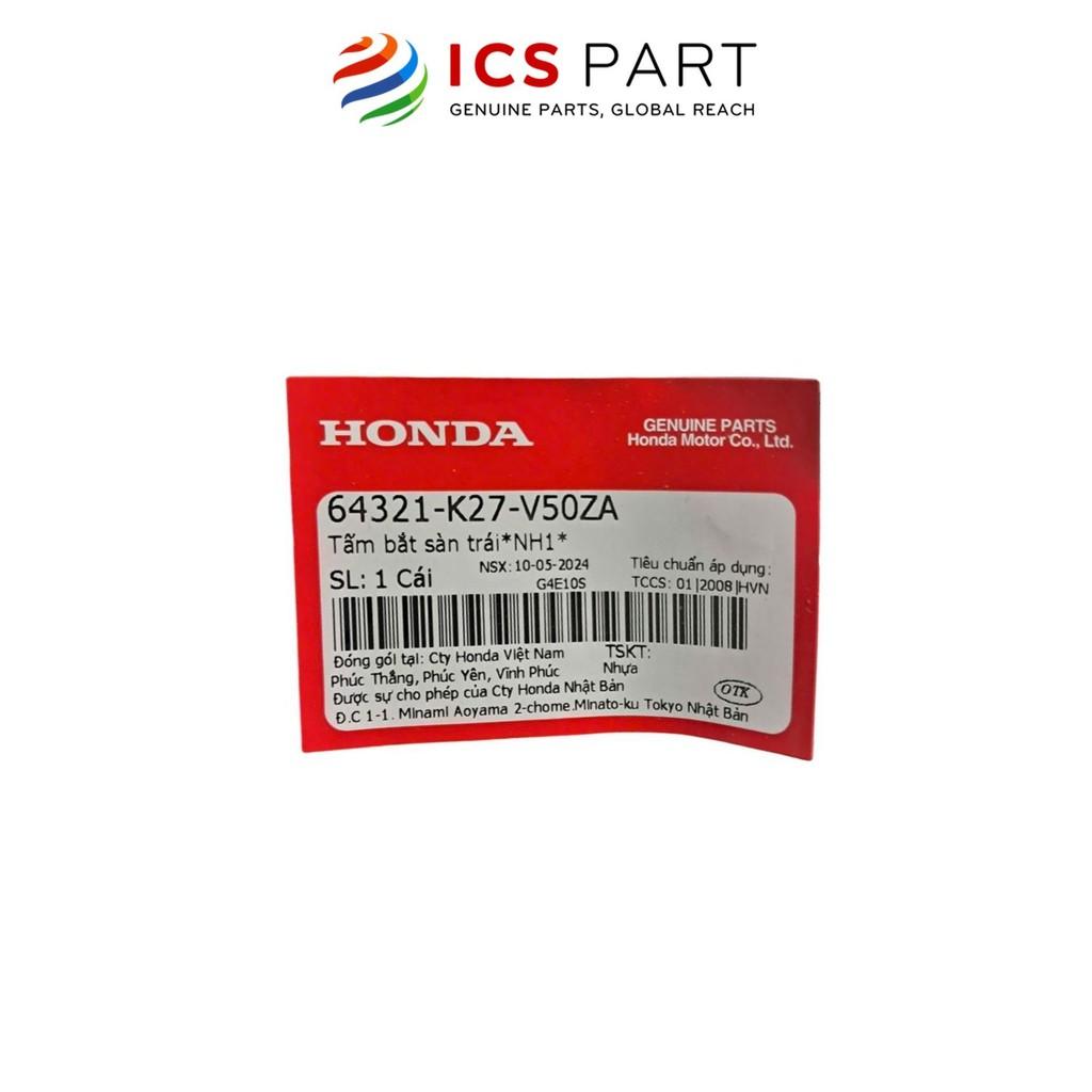 Sàn Để Chân Trái HONDA Air Blade 125 (64321K27V50ZA)