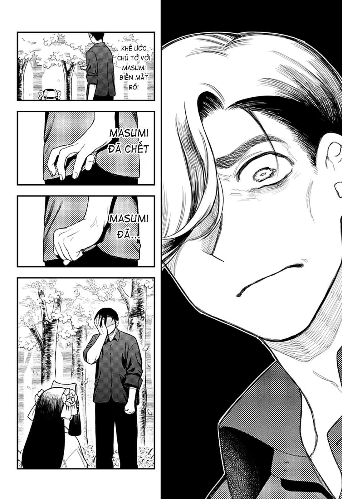 lòng từ bi của thần chapter 44 4